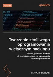 Tworzenie złośliwego oprogramowania w etycznym hackingu. - Zhussupov Zhassulan