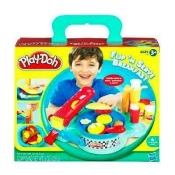 BŁYSKAWICZNE ŚNIADANIE PLAY - DOH