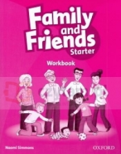 Family & Friends Starter WB - Naomi Simmons