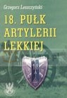 18 pułk artylerii lekkiej  Leszczyński Grzegorz