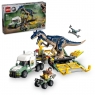 LEGO(R) JURASSIC WORLD 76966 Dinomisje ciężarówka..