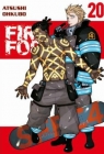 Fire Force 20 Atsushi Ohkubo