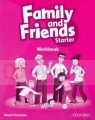 Family & Friends Starter WB