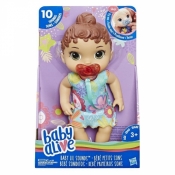 Baby Alive Lala Słodkie dźwięki Brunetka (E3688)