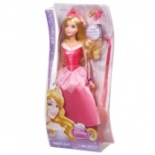 DISNEY Księżniczki bajeczne włosy Aurora (BDJ48/BDJ51)