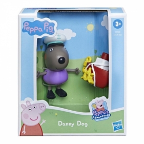 Figurka Świnka Peppa - Figurka Piesek Danny (F2179/F3759)