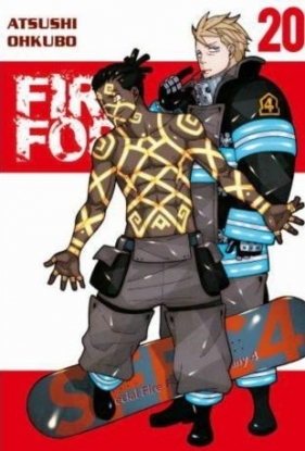 Fire Force 20 - Atsushi Ohkubo
