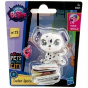 LPS Figurka podstawowa A, Dalmatian