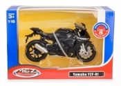 MSZ 1:18 YAMAHA YZF-R1 / 67705/black