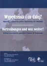 Wypędzenia i co dalej ? Materiały  z seminarium polsko - niemieckiego Pappai Sophia Anna, Pec Michał Oskar, Zalewski Marcin Krzysztof