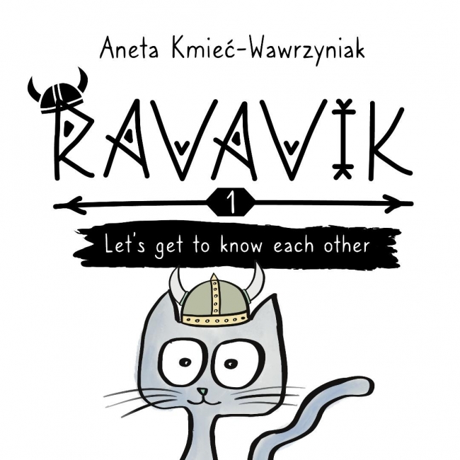 <img src='https://webimage.pl/pics/204/4/d9788368014204.jpg' style='height:440px' /> Ravavik T.1 Lets get to know each other