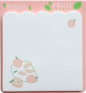 Karteczki samoprzylepne Summer Fruit (445768)