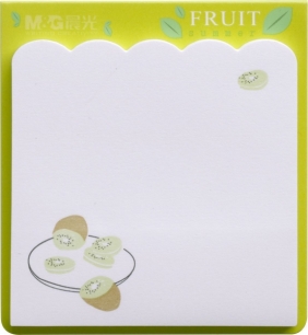 Karteczki samoprzylepne Summer Fruit (445768)