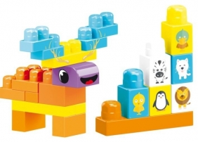 Baby Blocks - torba 100 elementów (41420)