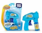 Pistolet do baniek mydlanych Edu&Fun