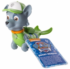 Psi Patrol, figurka pływająca Rocky (6031723)