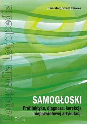 Samogłoski - Skorek Ewa Małgorzata