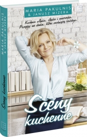 Sceny kuchenne - Maria Pakulnis