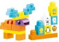 Baby Blocks - torba 100 elementów (41420)