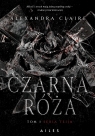  Czarna róża. Seria Teija. Tom 1 (barwione brzegi)