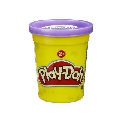 Play Doh - Pojedyńcza tuba Fioletowa