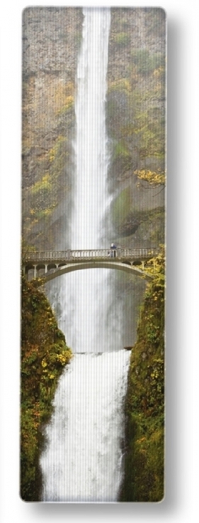 IF National Gegraphic Zakładka 3D Wodospad Multnomah Falls