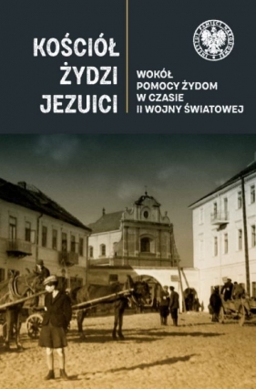 Kościół Żydzi jezuici - Michał Wenklar