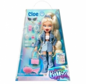 Lalka Bratz Alwayz Cloe z akcesoriami