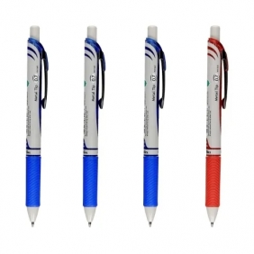 Pentel, Pióro kulkowe EnerGel set EKO 4szt