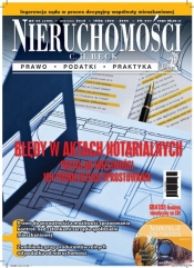 Nieruchomości 3/2015 - <br />