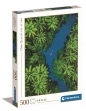 Puzzle 500 HQ Tropical Aerial View