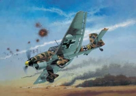 REVELL Junkers Ju 87 B2R2 (04620)