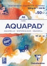 Blok A6 akwarelowy aquapad 300g 50ark