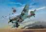 REVELL Junkers  Ju  87 B2R2 (04620)