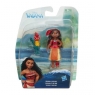 Disney Vaiana Figurka Vaiana & Hei Hei