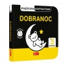 Dobranoc - książka kontrastowa Maciej Pieda