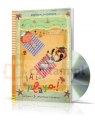  Lecturas ELI Infantiles y Juveniles - A la playa! + CD