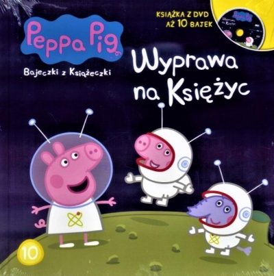 Świnka Peppa. Bajeczki z książeczki