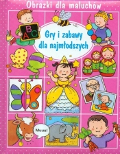 Gry i zabawy dla najmłodszych Obrazki dla maluchów - Émilie Beaumont