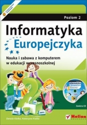 Informatyka Europejczyka poziom 2 z płytą CD