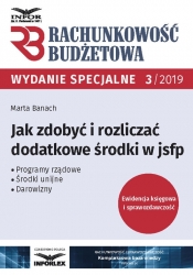 Jak zdobyć i rozliczać dodatkowe środki w jsfp - Marta Banach