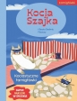 Kocia Szajka i Baszta Siedmiu Płaszczy. Kociastyczne łamigłówki - Agata Romaniuk
