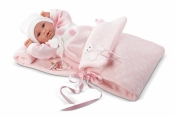 Noworodek płaczący 36 cm (63620)