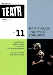 Teatr 11/2020 - Praca zbiorowa