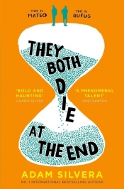 They Both Die at the End - Silvera Adam
