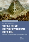  Political Science, Politische Wissenschaft, Politologija Literatura