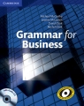 Grammar for Business with Audio CD McCarthy Michael, McCarten Jeanne, Clarc David, Clarc Rachel