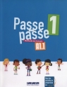 Passe-Passe 1 Methode de francais A1.1 Adam Catherine, Berger Christelle