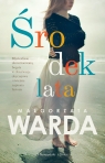 Środek lata. Duże Litery Małgorzata Warda