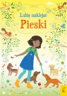 Lubię naklejać. Pieski Opracowanie zbiorowe